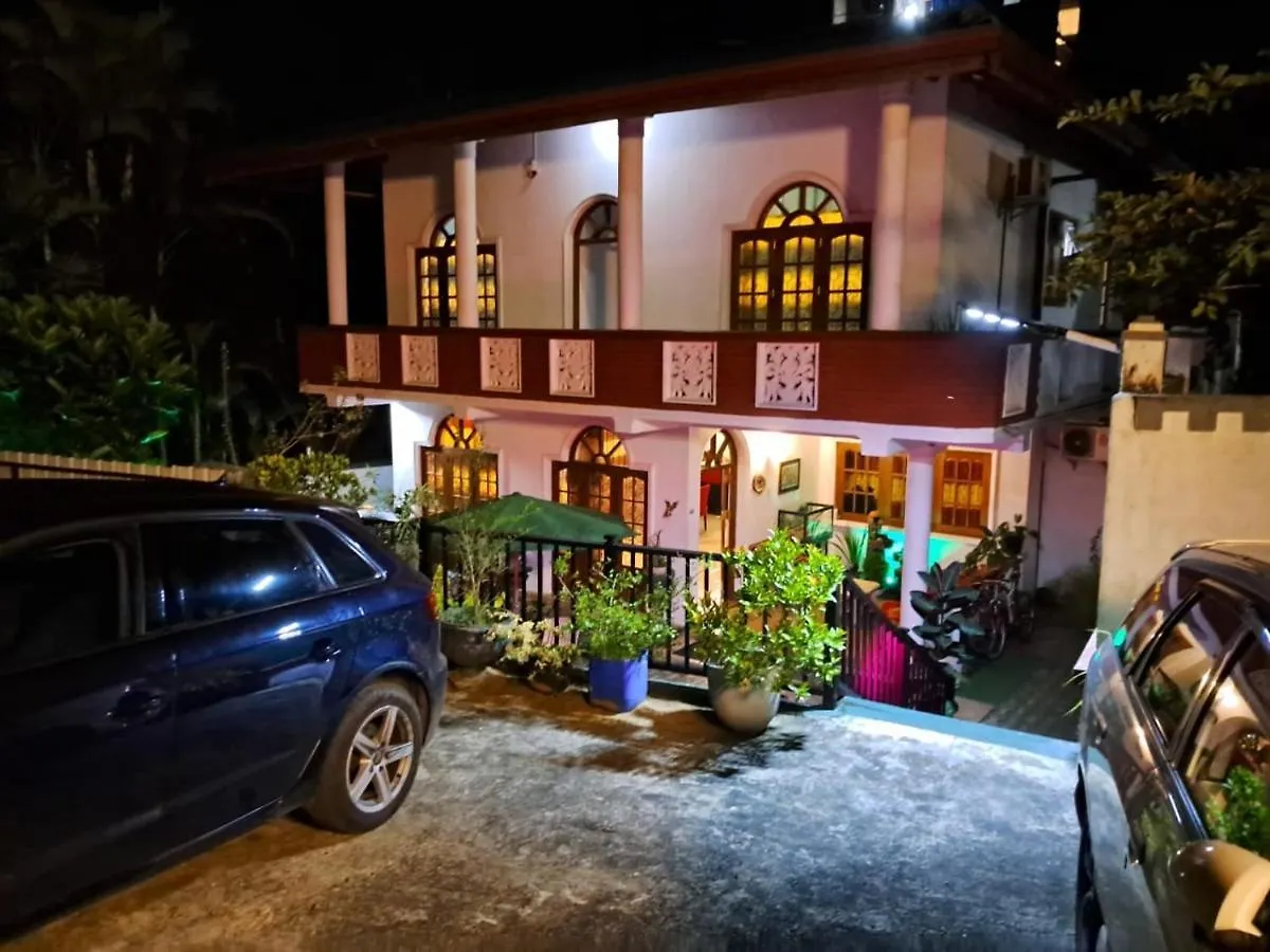 公寓 Kandyan Riverside Hotel 斯里兰卡