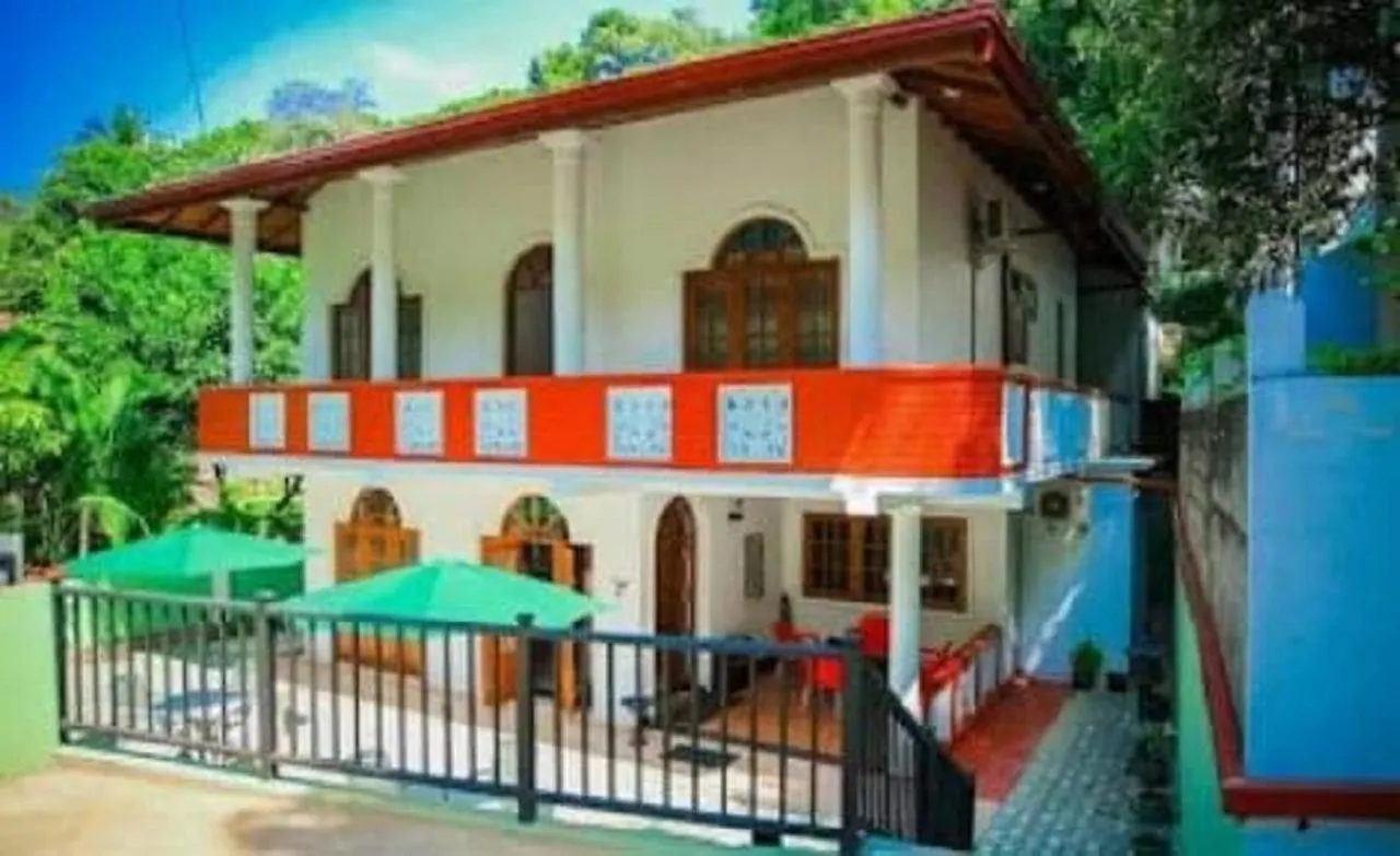 Kandyan Riverside Hotel